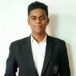 Aaryan Kumawat-Vice Treasurer(LAS)