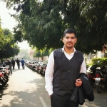 Sourabh Bishnoi-Treasurer(LAS)