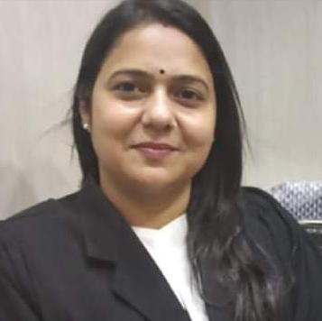 Sarika Chaudhary Vice President(High Court Bar Association)
